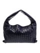 Bottega Veneta Intrecciato Hop Small
