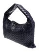 Bottega Veneta Intrecciato Hop Small