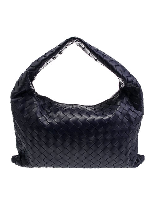 Bottega Veneta Intrecciato Hop Small
