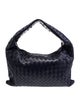 Bottega Veneta Intrecciato Hop Small