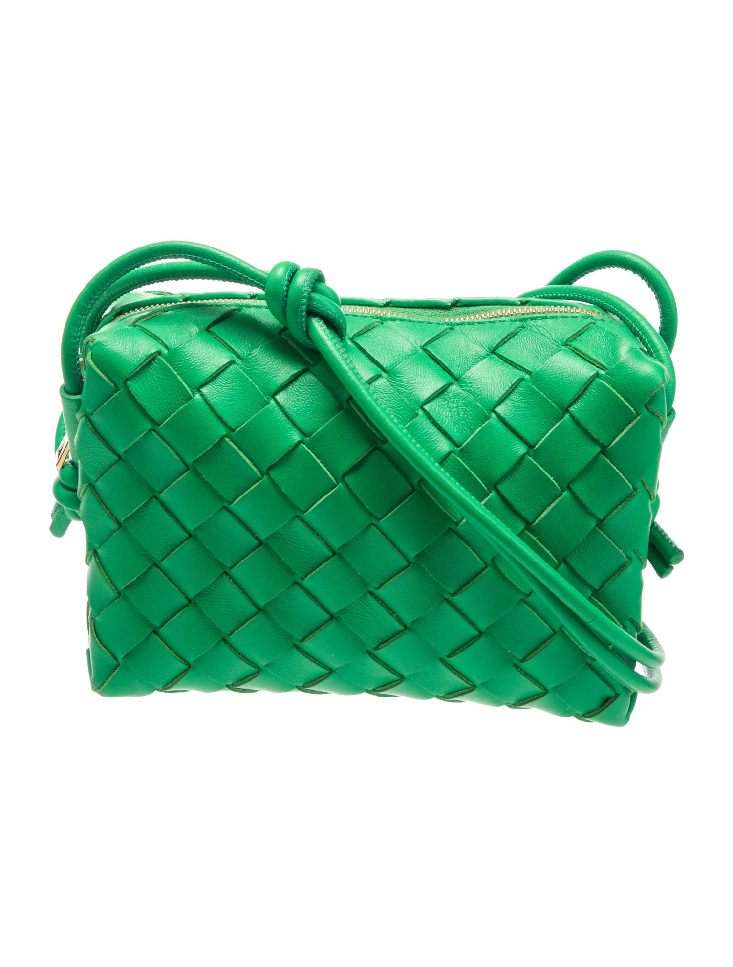 Bottega Veneta Intrecciato Loop Mini