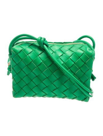 Bottega Veneta Intrecciato Loop Mini