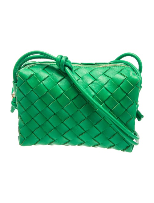 Bottega Veneta Intrecciato Loop Mini