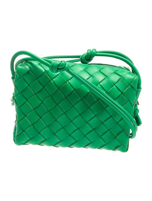 Bottega Veneta Intrecciato Loop Mini
