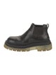 Bottega Veneta Leather Chelsea Boots