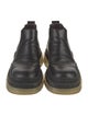 Bottega Veneta Leather Chelsea Boots