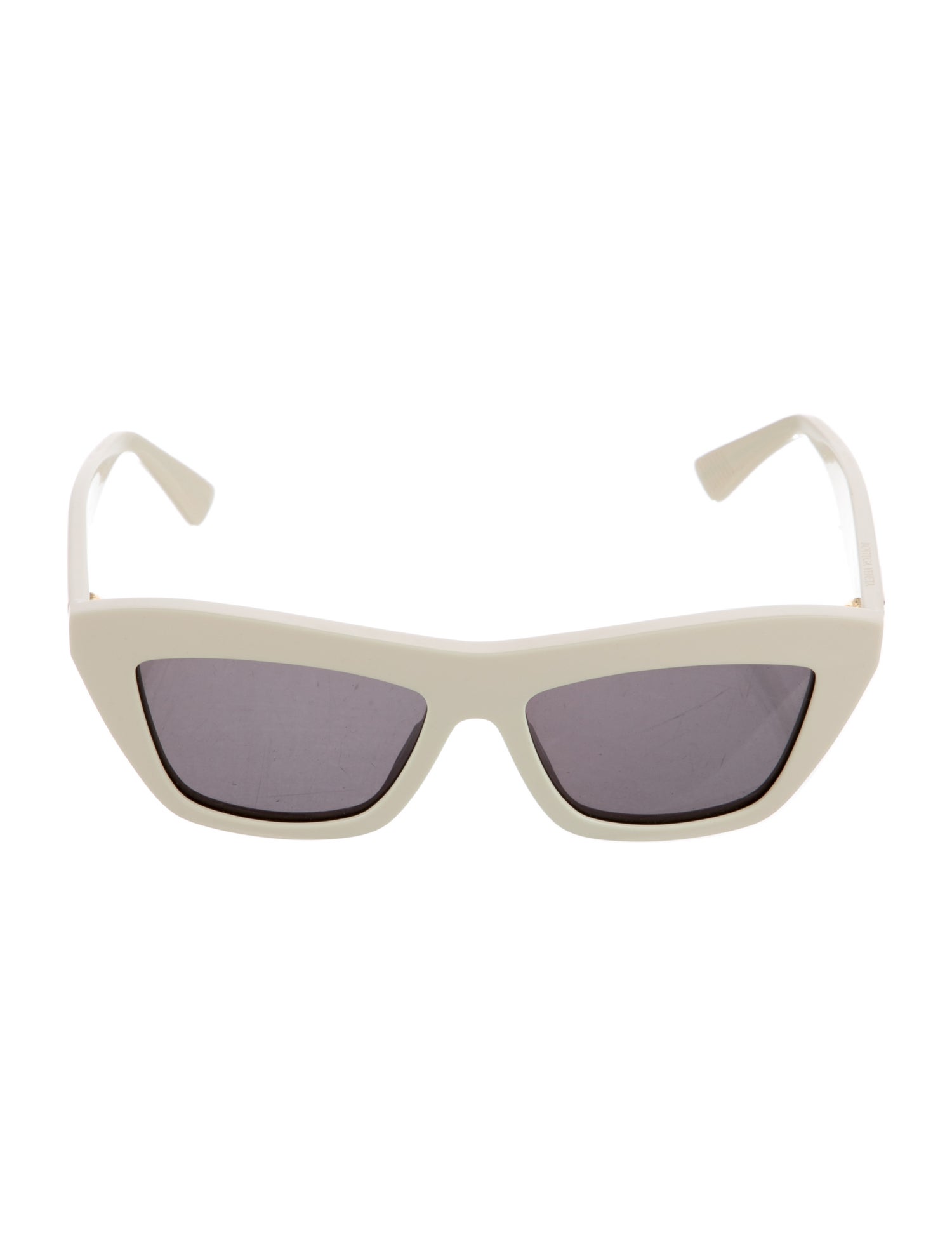 Bottega Veneta Wayfarer Tinted Sunglasses