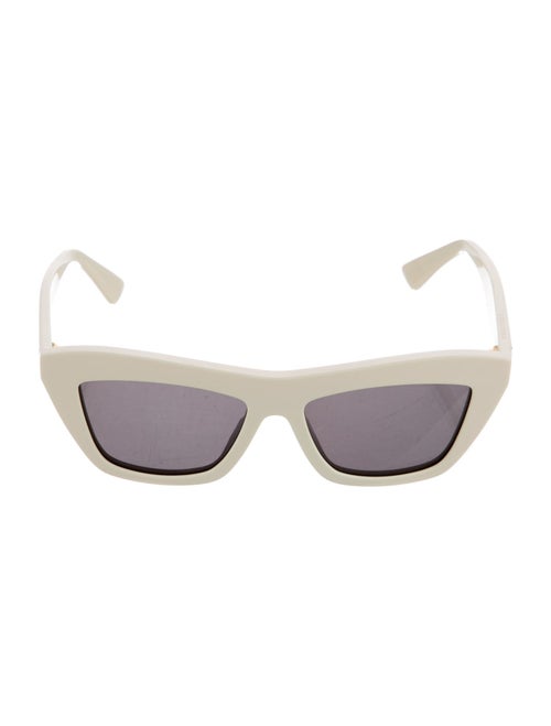 Bottega Veneta Wayfarer Tinted Sunglasses