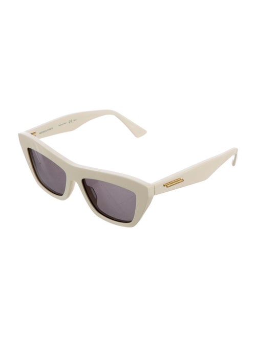Bottega Veneta Wayfarer Tinted Sunglasses