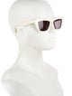 Bottega Veneta Wayfarer Tinted Sunglasses