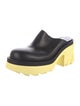 Bottega Veneta Leather Mules