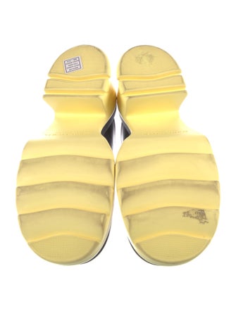 Bottega Veneta Leather Mules