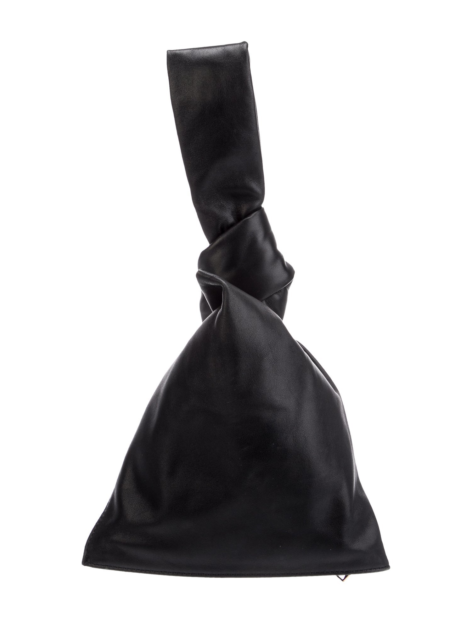 Bottega Veneta Leather Twist