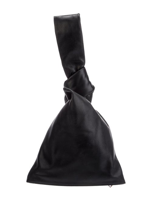 Bottega Veneta Leather Twist