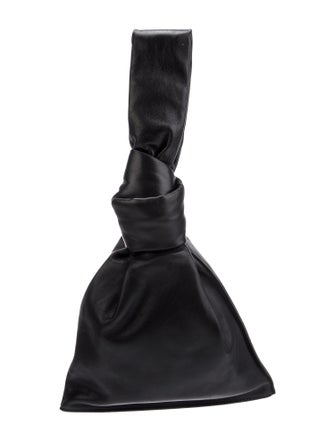 Bottega Veneta Leather Twist