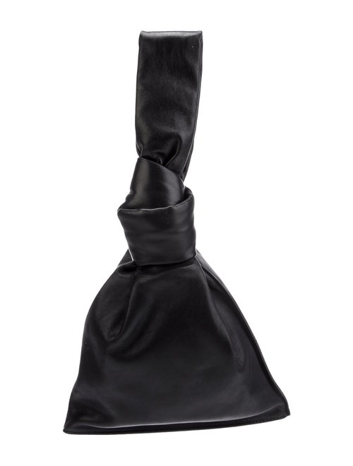 Bottega Veneta Leather Twist