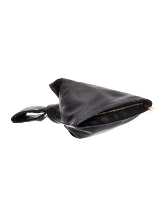 Bottega Veneta Leather Twist