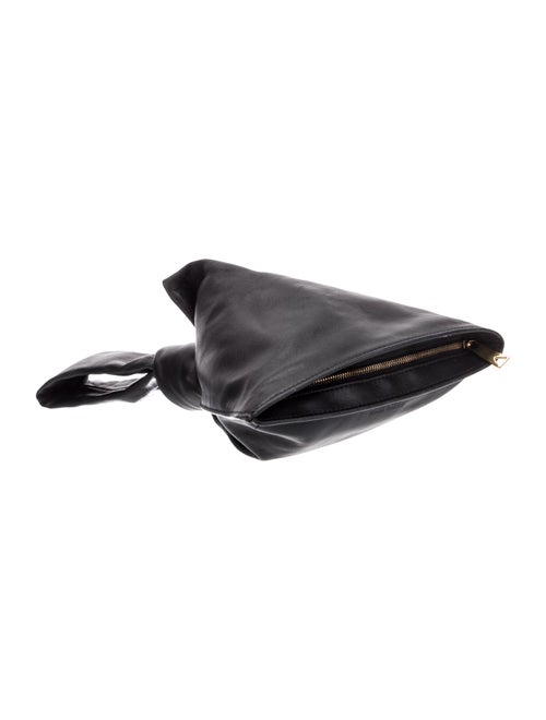 Bottega Veneta Leather Twist