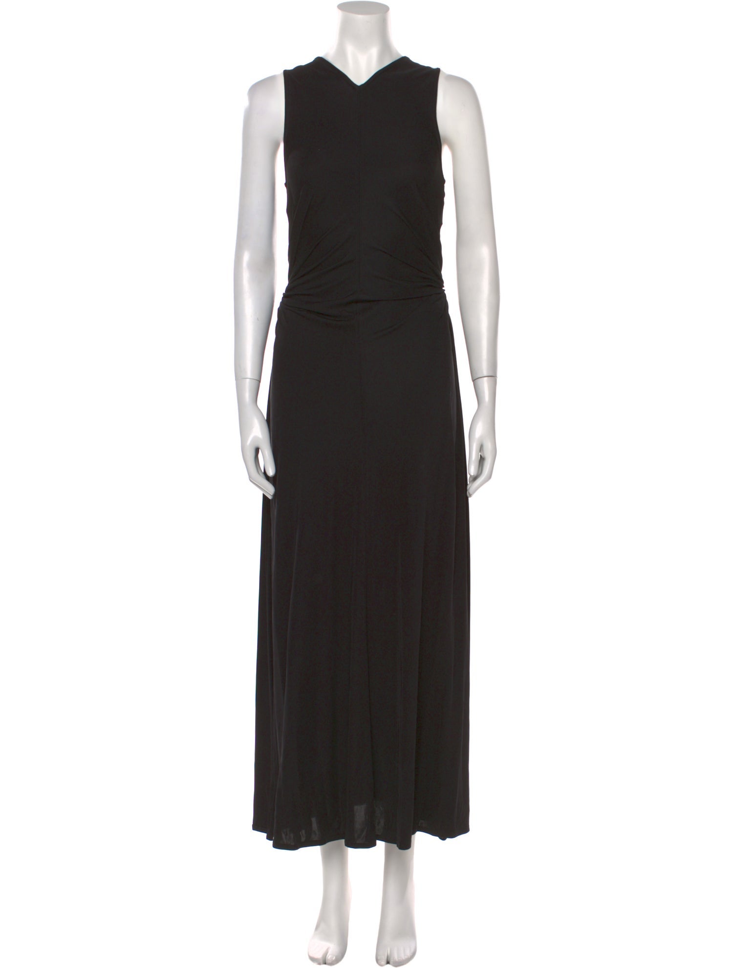 Bottega Veneta Crew Neck Long Dress w/ Tags
