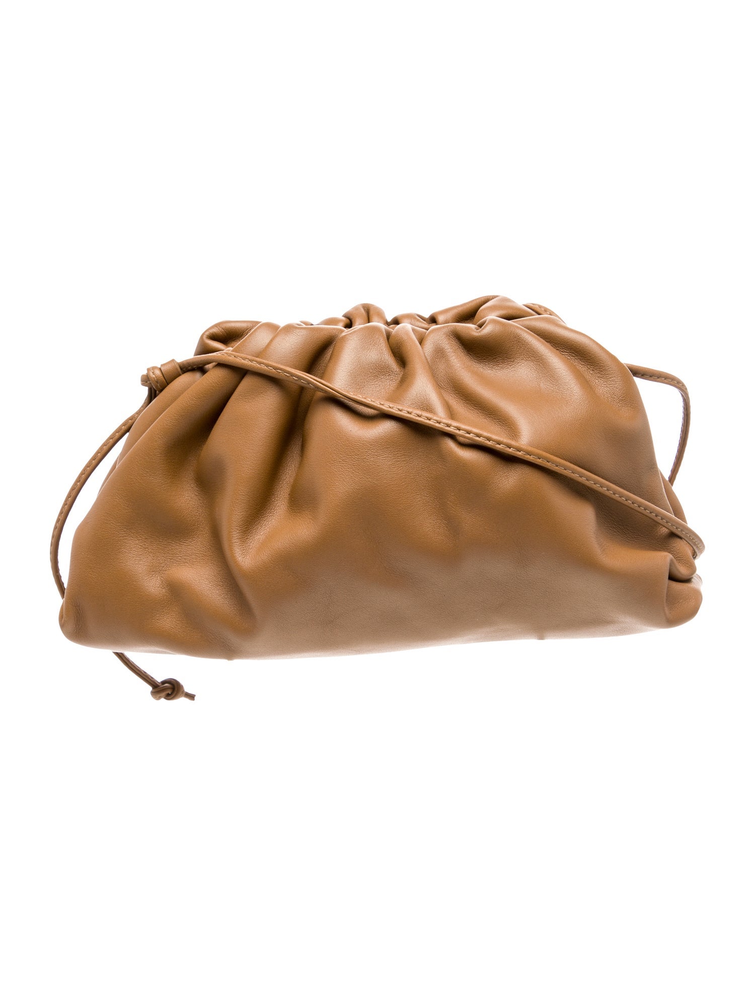 Bottega Veneta Leather Mini Pouch