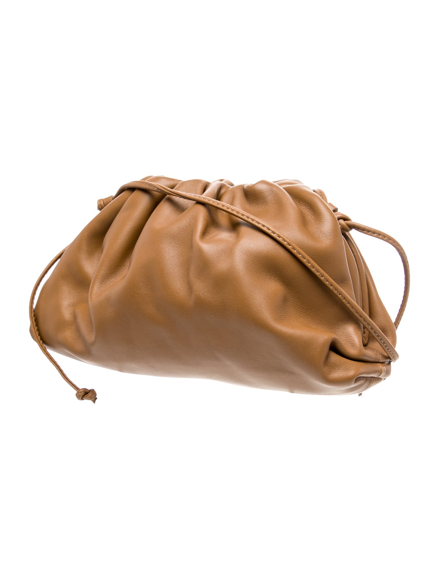 Bottega Veneta Leather Mini Pouch