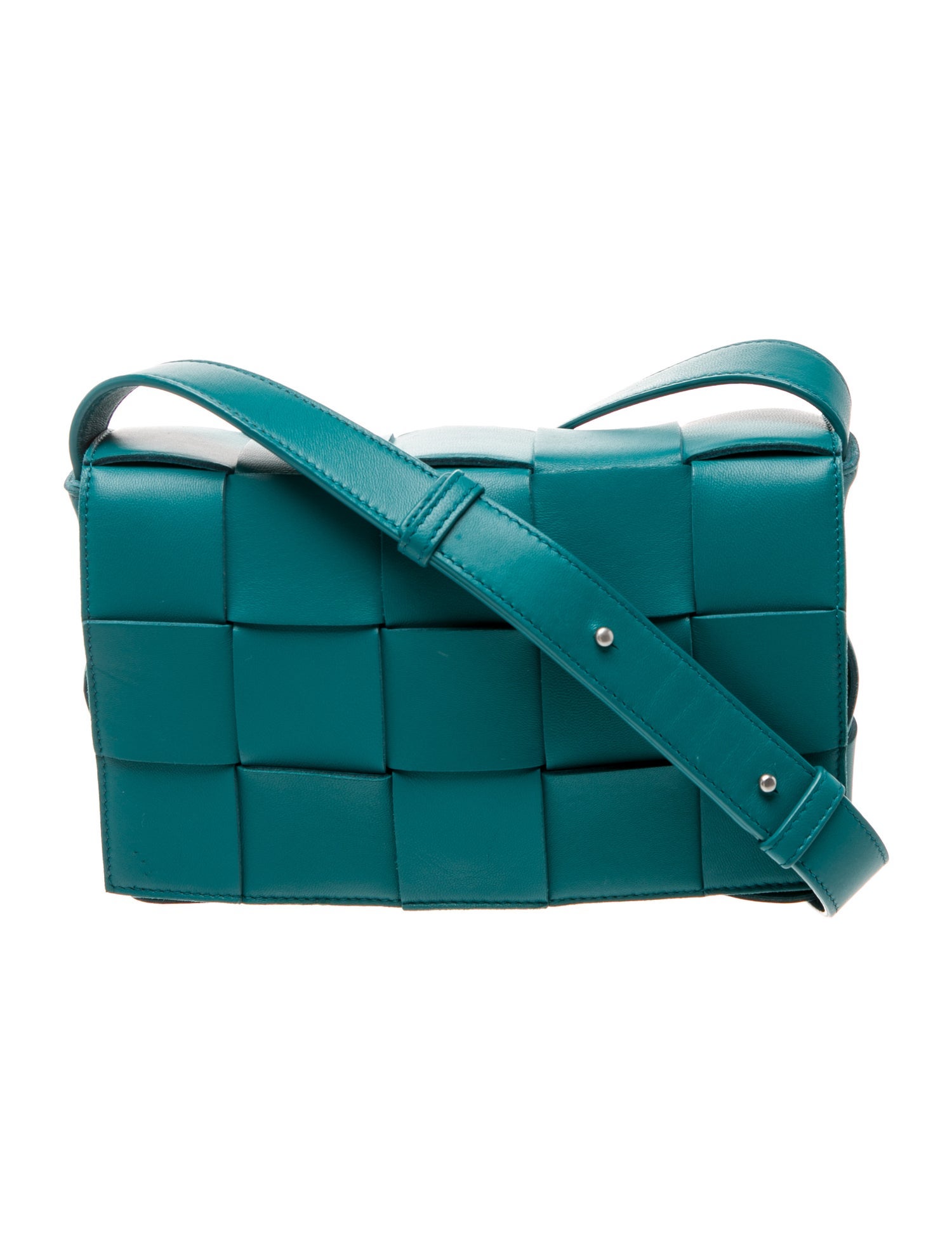 Bottega Veneta Intrecciato Cassette