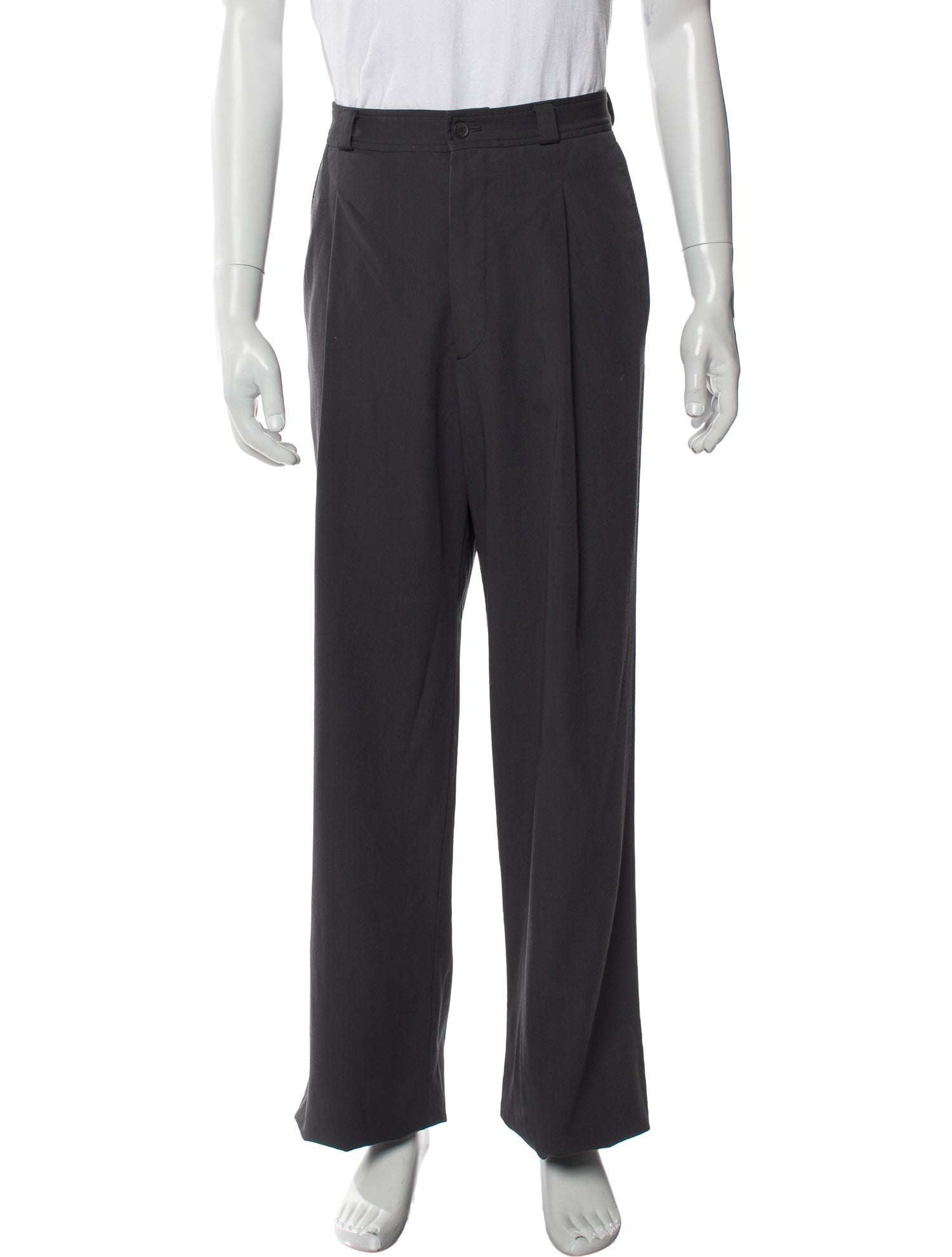 Bottega Veneta Wool Dress Pants