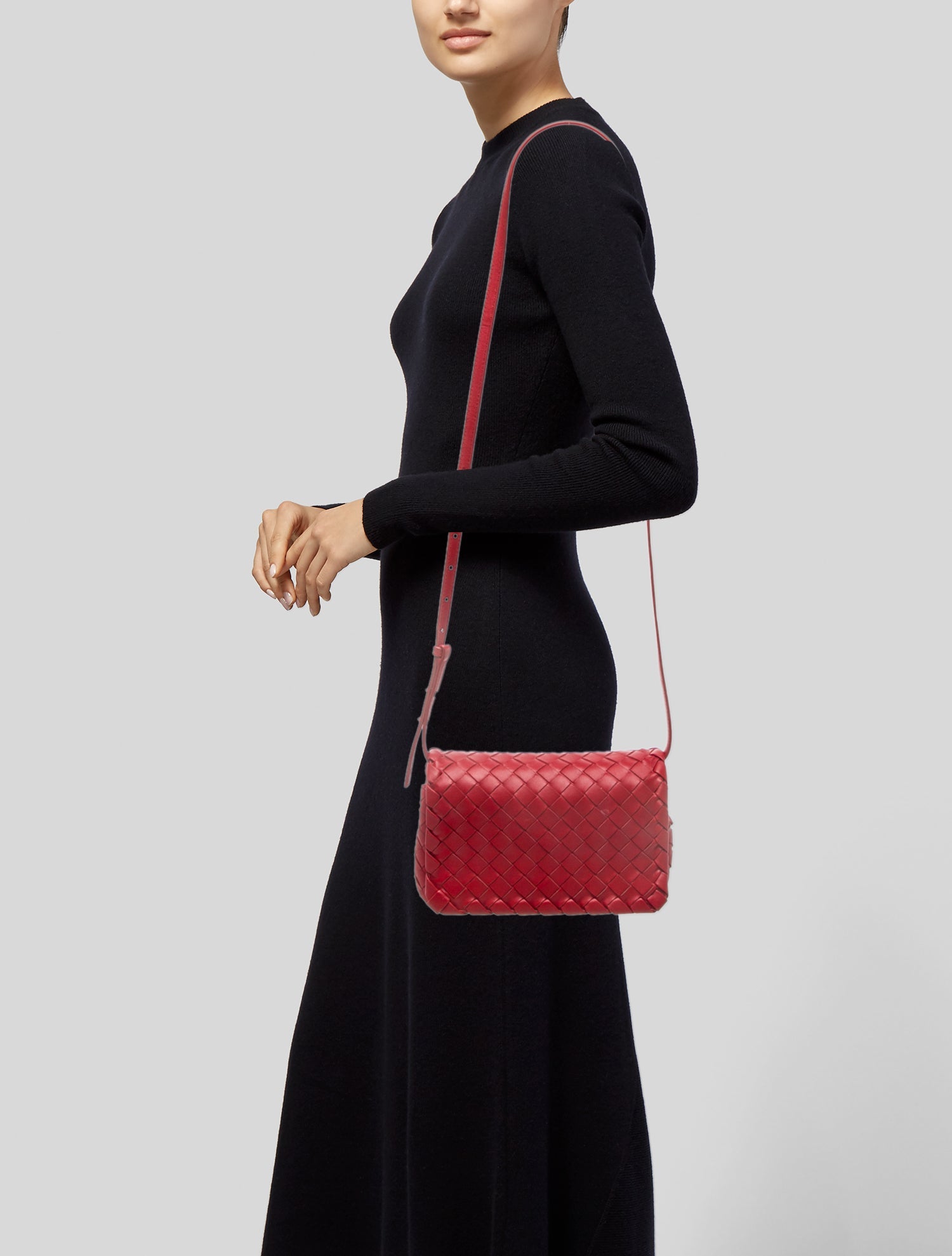 Bottega Veneta Intrecciato Loop