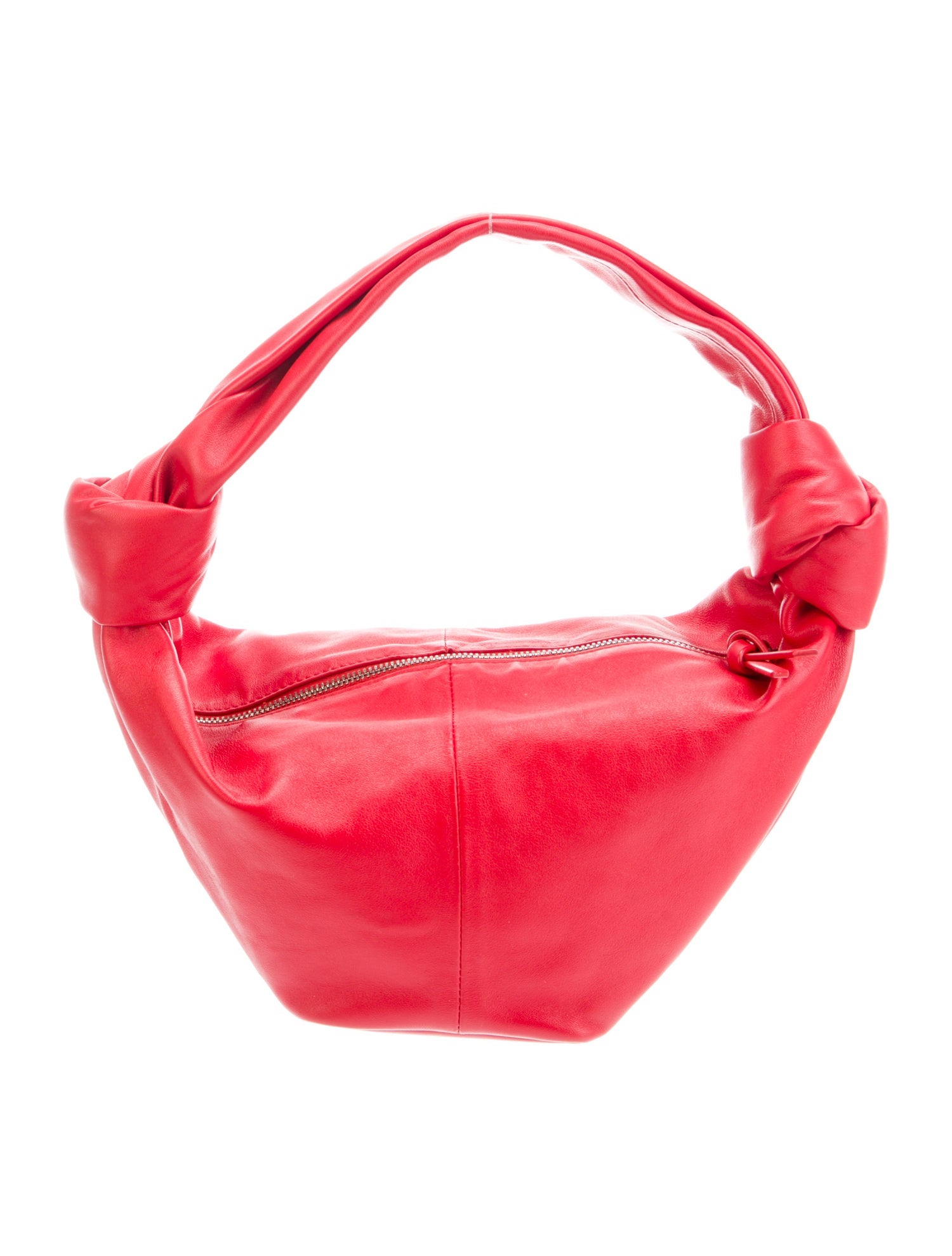 Bottega Veneta Leather Double Knot