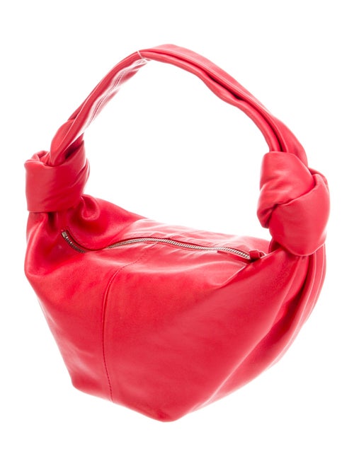Bottega Veneta Leather Double Knot