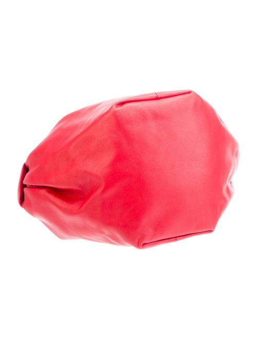 Bottega Veneta Leather Double Knot