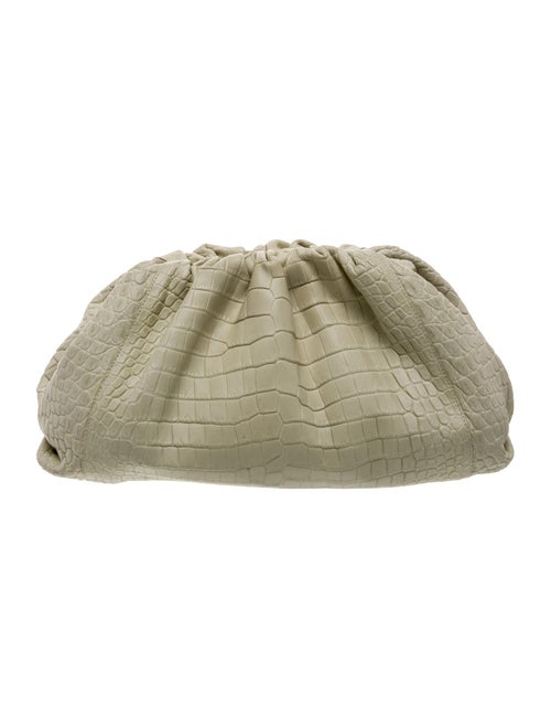 Bottega Veneta Crocodile The Pouch