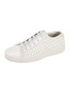 Bottega Veneta Intrecciato Weave Leather Sneakers