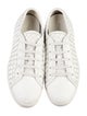 Bottega Veneta Intrecciato Weave Leather Sneakers