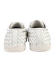 Bottega Veneta Intrecciato Weave Leather Sneakers