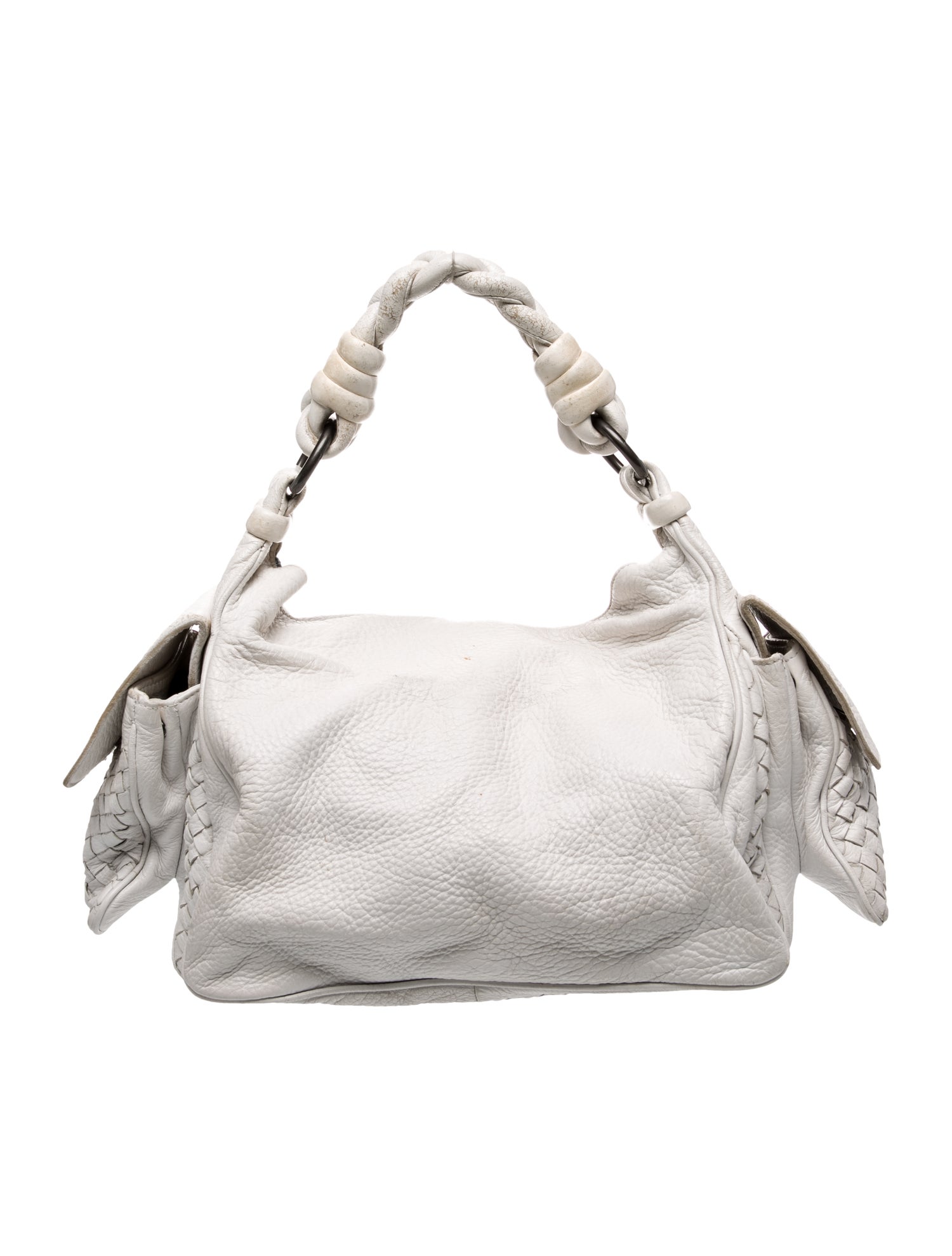 Bottega Veneta Intrecciato Shoulder Bag