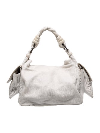 Bottega Veneta Intrecciato Shoulder Bag