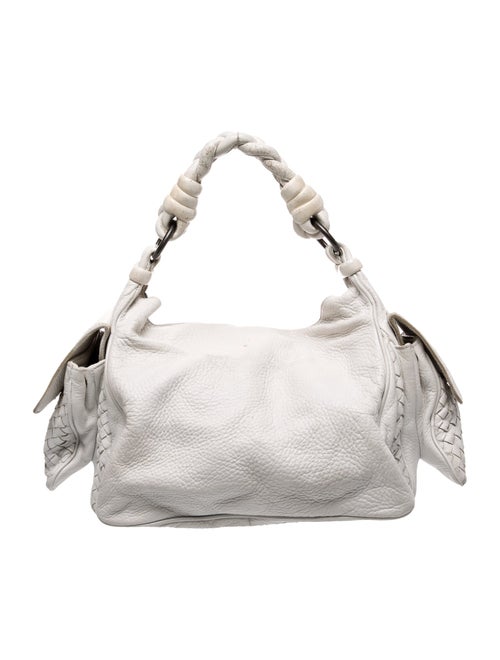 Bottega Veneta Intrecciato Shoulder Bag