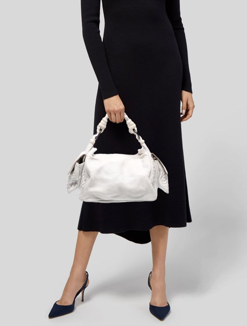 Bottega Veneta Intrecciato Shoulder Bag