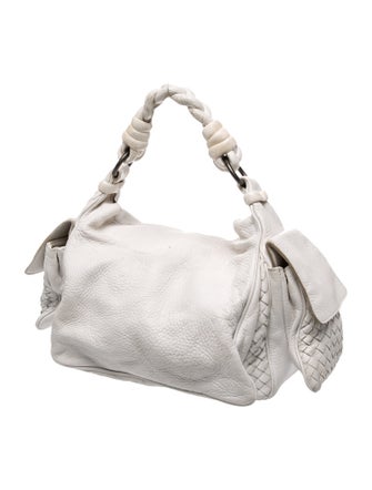 Bottega Veneta Intrecciato Shoulder Bag