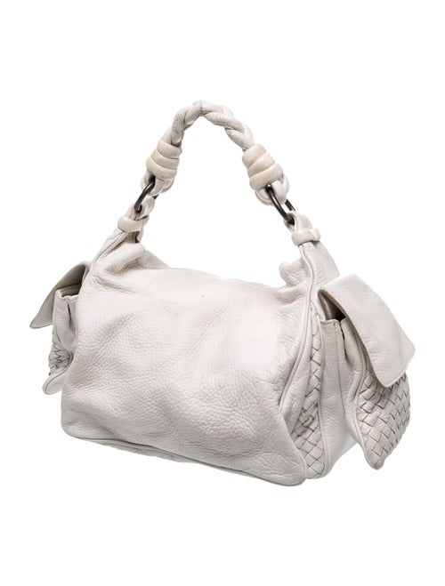 Bottega Veneta Intrecciato Shoulder Bag