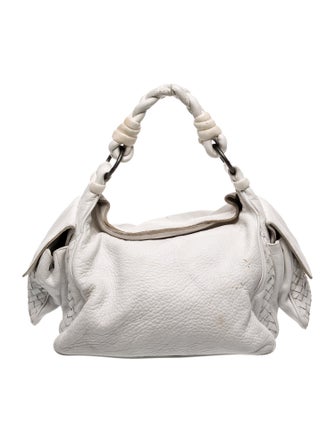 Bottega Veneta Intrecciato Shoulder Bag