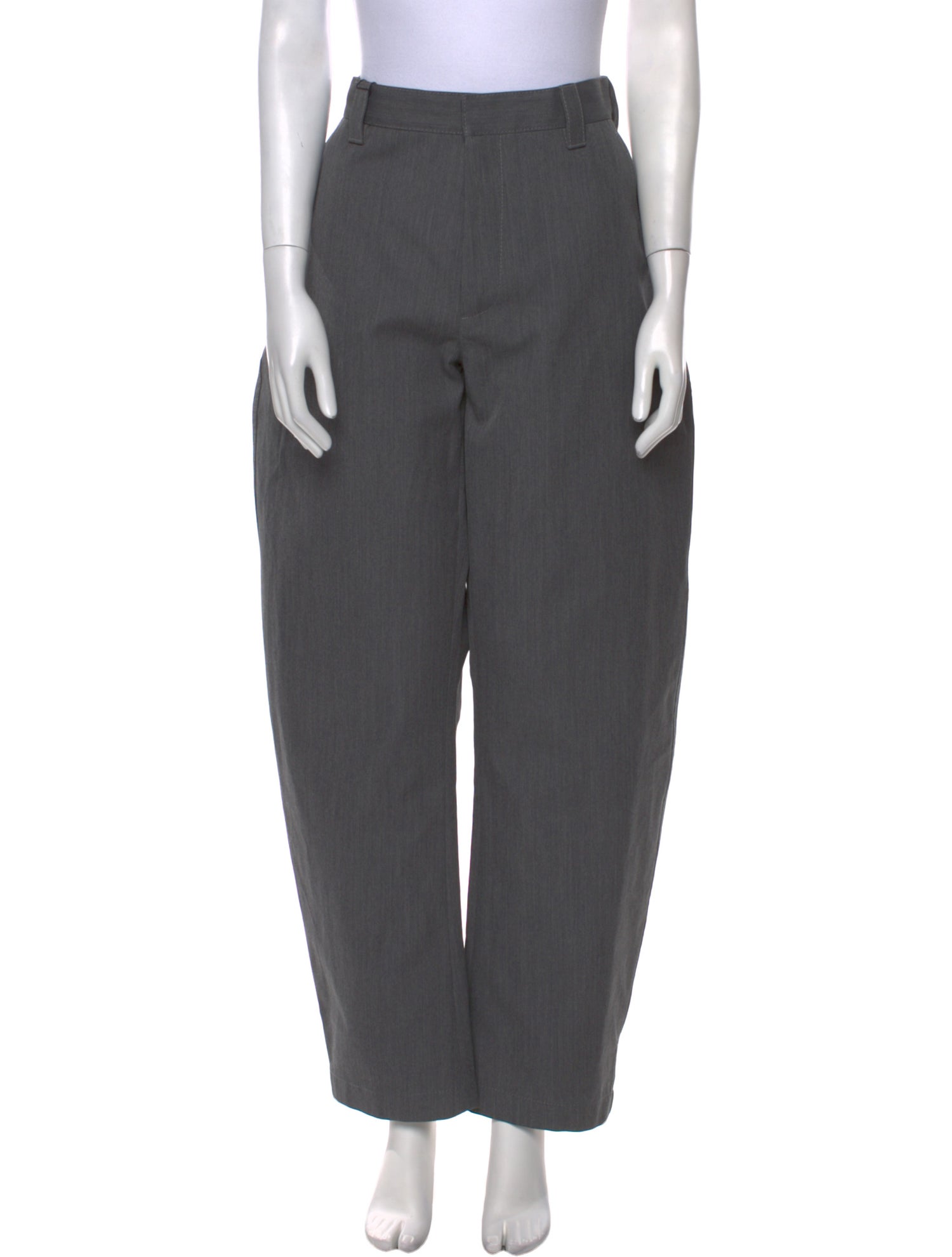 Bottega Veneta Wool Straight Leg Pants w/ Tags
