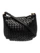 Bottega Veneta Intrecciato Messenger Bag