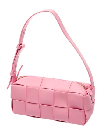 Bottega Veneta Intrecciato Brick Cassette