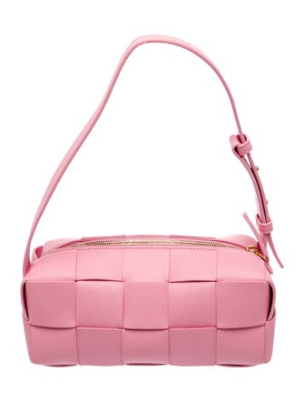 Bottega Veneta Intrecciato Brick Cassette