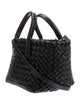 Bottega Veneta Intrecciato Cabat Mini