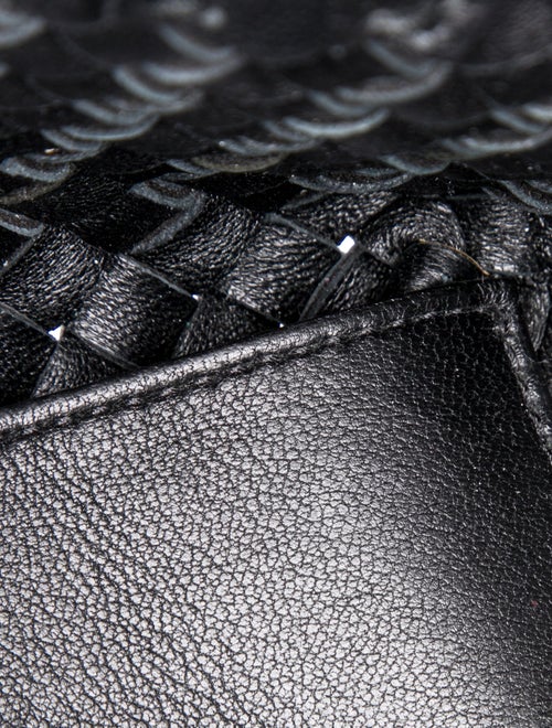 Bottega Veneta Intrecciato Cabat Mini