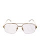 Bottega Veneta Square Tinted Sunglasses