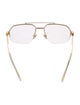 Bottega Veneta Square Tinted Sunglasses